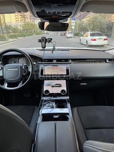 Land Rover RR Velar 2018, 112,000 km - 2.0 l - Bakı