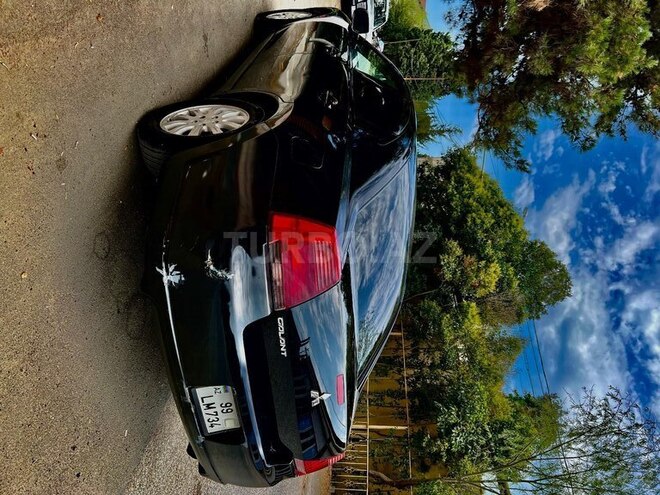 Mitsubishi Galant 2008, 225,804 km - 2.4 l - Bakı