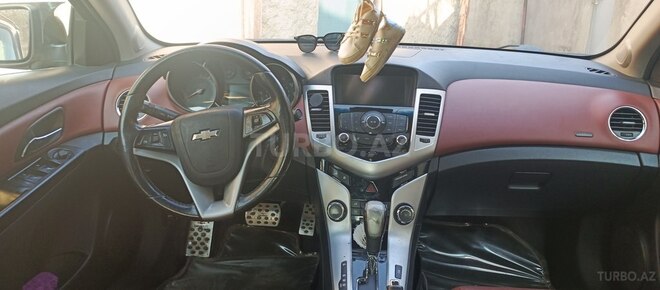 Chevrolet Cruze 2014, 245,000 km - 1.4 l - Bakı