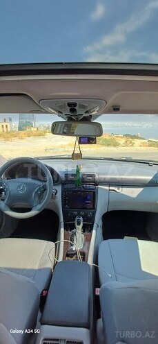 Mercedes C 220 2001, 385,000 km - 2.2 l - Bakı