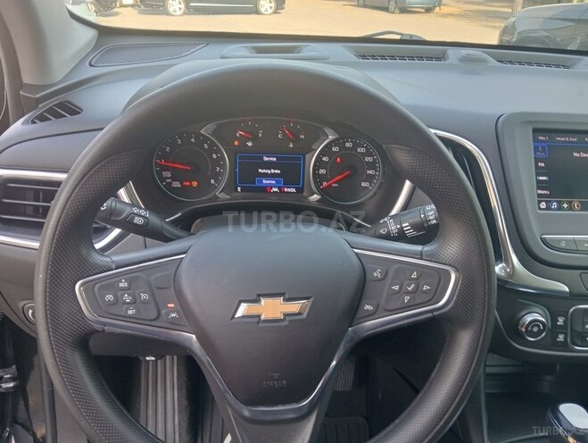 Chevrolet Equinox 2019, 53,913 km - 1.5 l - Bakı