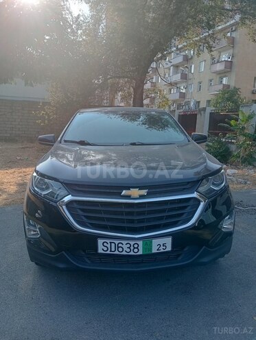 Chevrolet Equinox 2019, 53,913 km - 1.5 l - Bakı