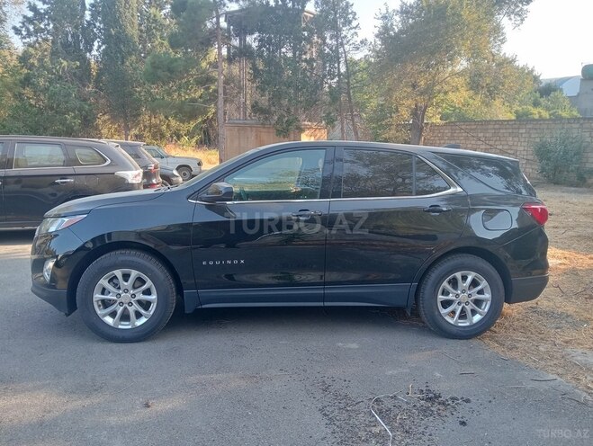 Chevrolet Equinox 2019, 53,913 km - 1.5 l - Bakı