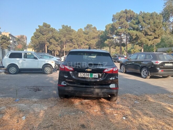 Chevrolet Equinox 2019, 53,913 km - 1.5 l - Bakı