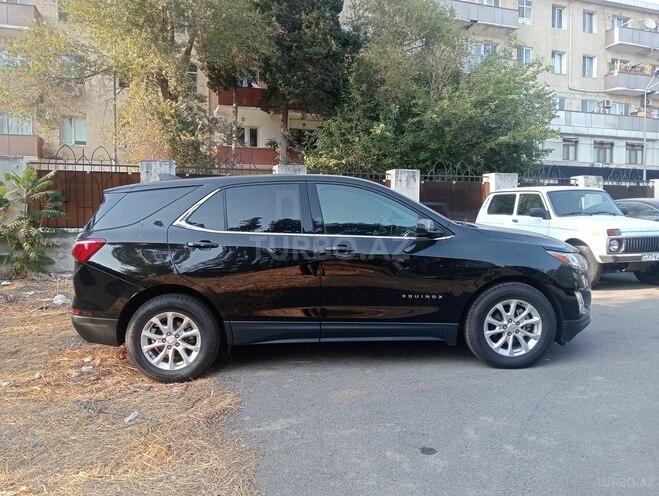 Chevrolet Equinox 2019, 53,913 km - 1.5 l - Bakı