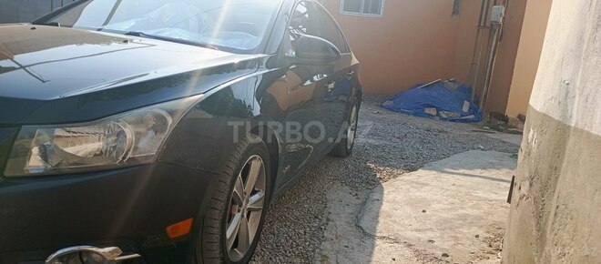 Chevrolet Cruze 2014, 245,000 km - 1.4 l - Bakı