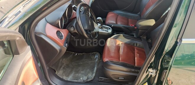 Chevrolet Cruze 2014, 245,000 km - 1.4 l - Bakı