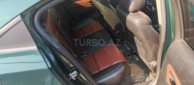 Chevrolet Cruze 2014, 245,000 km - 1.4 l - Bakı