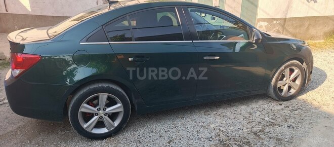 Chevrolet Cruze 2014, 245,000 km - 1.4 l - Bakı