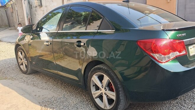 Chevrolet Cruze 2014, 245,000 km - 1.4 l - Bakı