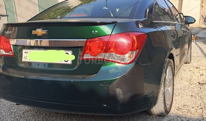 Chevrolet Cruze 2014, 245,000 km - 1.4 l - Bakı