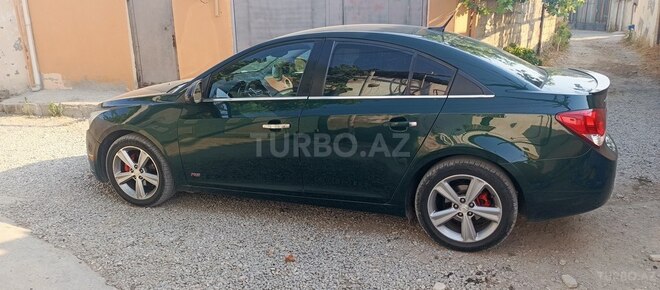 Chevrolet Cruze 2014, 245,000 km - 1.4 l - Bakı