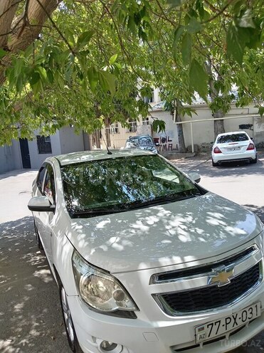Chevrolet Cobalt 2023, 166,000 km - 1.5 l - Bakı