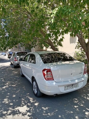 Chevrolet Cobalt 2023, 166,000 km - 1.5 l - Bakı