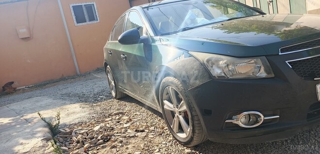 Chevrolet Cruze 2014, 245,000 km - 1.4 l - Bakı