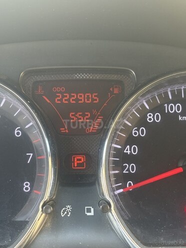 Nissan Sunny 2012, 223,000 km - 1.5 l - Bakı