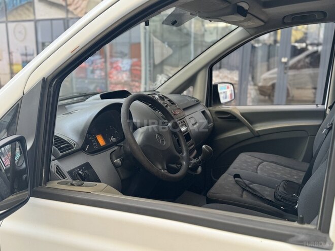 Mercedes Vito 111 2010, 326,000 km - 2.2 l - Bakı
