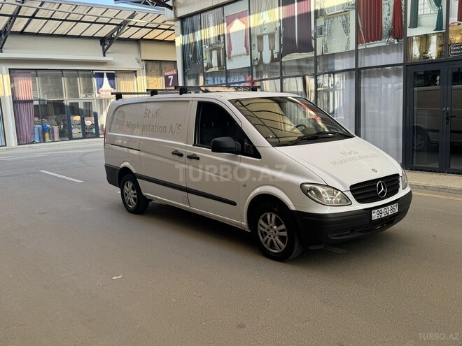 Mercedes Vito 111 2010, 326,000 km - 2.2 l - Bakı