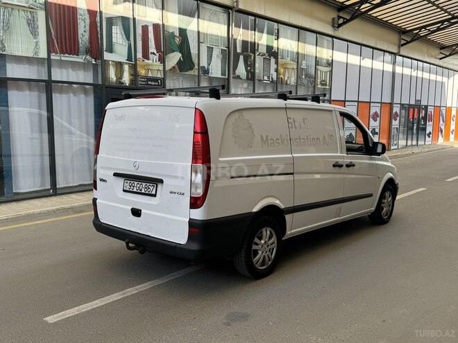 Mercedes Vito 111 2010, 326,000 km - 2.2 l - Bakı