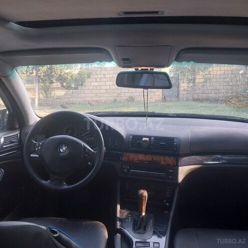 BMW 528 1998, 400,000 km - 2.8 l - Şirvan