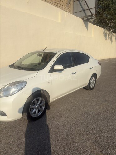 Nissan Sunny 2012, 223,000 km - 1.5 l - Bakı