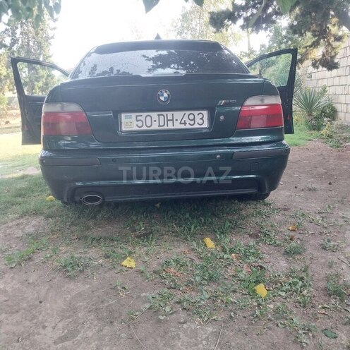 BMW 528 1998, 400,000 km - 2.8 l - Şirvan