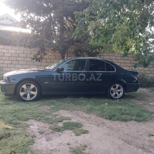BMW 528 1998, 400,000 km - 2.8 l - Şirvan