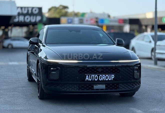 Hyundai Grandeur 2023, 65,000 km - 1.6 л - Bakı