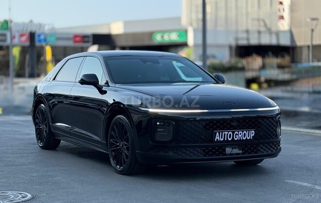 Hyundai Grandeur 2023, 65,000 km - 1.6 л - Bakı