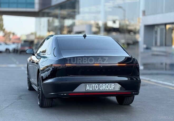 Hyundai Grandeur 2023, 65,000 km - 1.6 л - Bakı