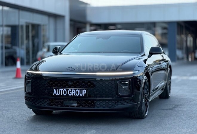 Hyundai Grandeur 2023, 65,000 km - 1.6 л - Bakı