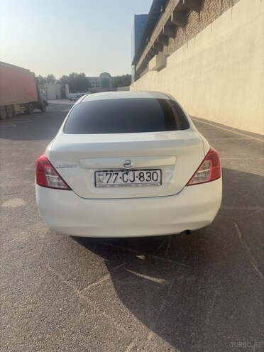 Nissan Sunny 2012, 223,000 km - 1.5 l - Bakı