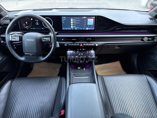 Hyundai Grandeur 2023, 65,000 km - 1.6 л - Bakı