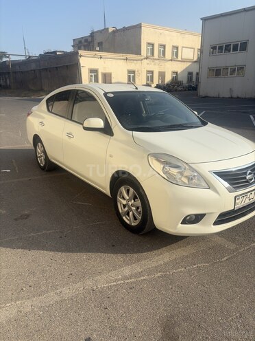 Nissan Sunny 2012, 223,000 km - 1.5 l - Bakı
