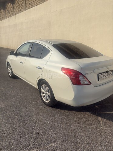 Nissan Sunny 2012, 223,000 km - 1.5 l - Bakı