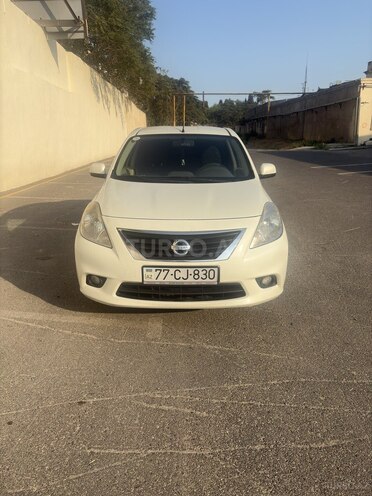 Nissan Sunny 2012, 223,000 km - 1.5 l - Bakı