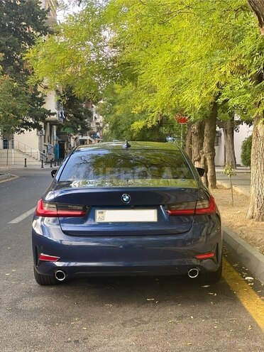 BMW 330 2019, 107,000 km - 2.0 l - Bakı
