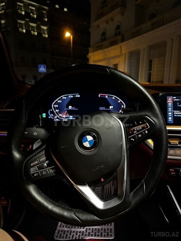 BMW 330 2019, 107,000 km - 2.0 l - Bakı