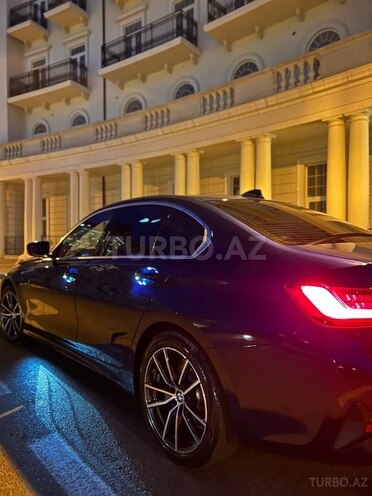 BMW 330 2019, 107,000 km - 2.0 l - Bakı