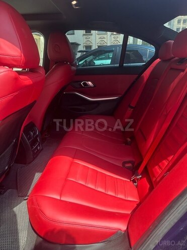 BMW 330 2019, 107,000 km - 2.0 l - Bakı