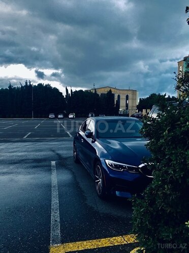 BMW 330 2019, 107,000 km - 2.0 l - Bakı
