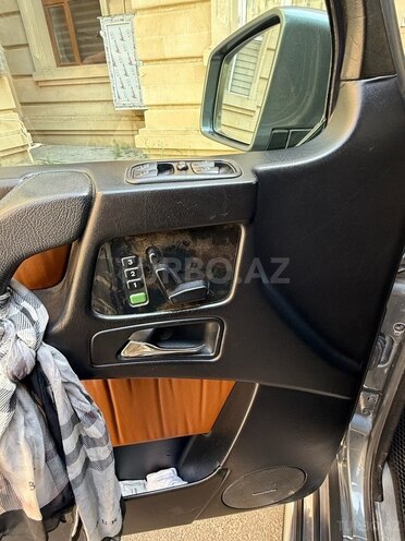 Mercedes G 55 AMG 2009, 183,000 km - 5.4 l - Bakı