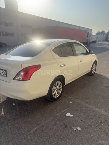Nissan Sunny 2012, 223,000 km - 1.5 l - Bakı