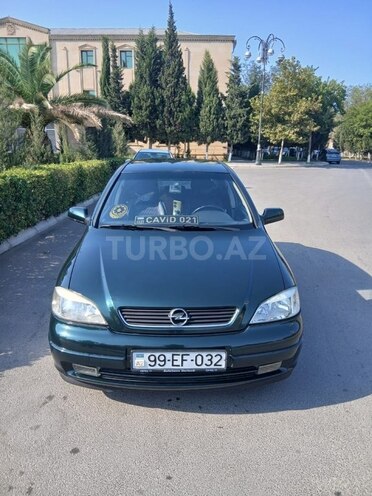 Opel Astra 1998, 351,241 km - 1.8 l - Sumqayıt