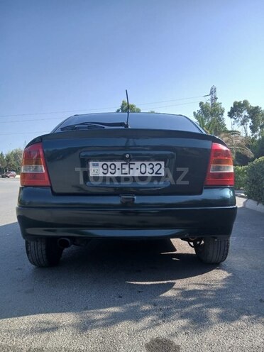 Opel Astra 1998, 351,241 km - 1.8 l - Sumqayıt
