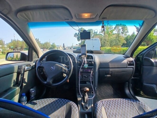 Opel Astra 1998, 351,241 km - 1.8 l - Sumqayıt