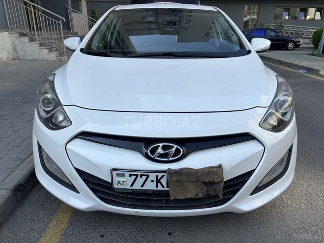 Hyundai i30 2012, 193,000 km - 1.4 l - Bakı