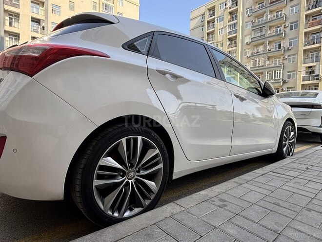 Hyundai i30 2012, 193,000 km - 1.4 l - Bakı