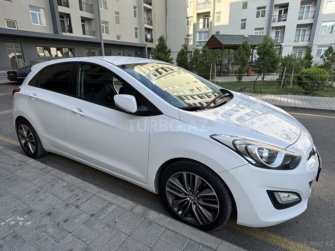 Hyundai i30 2012, 193,000 km - 1.4 l - Bakı
