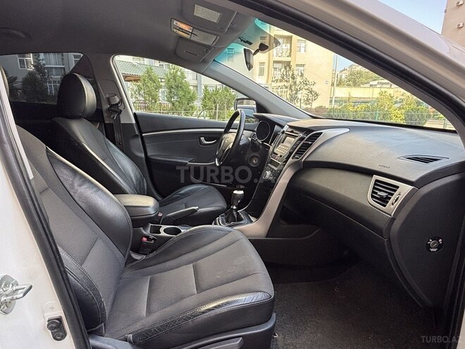 Hyundai i30 2012, 193,000 km - 1.4 l - Bakı